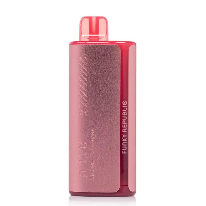 Funky Republic Ti7000 Disposable Vape | EBCREATE Store Funky Republic Ti7000 Disposable Vape | EBCREATE Store