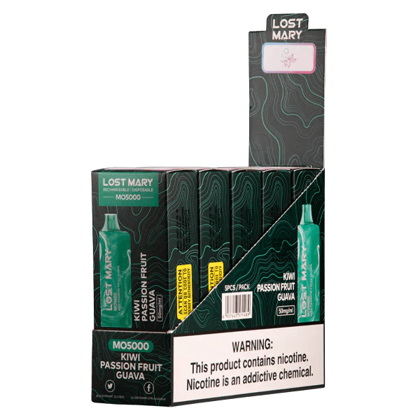 Lost Mary MO5000 Disposable Vape | EBCREATE Store Lost Mary MO5000 Disposable Vape | EBCREATE Store